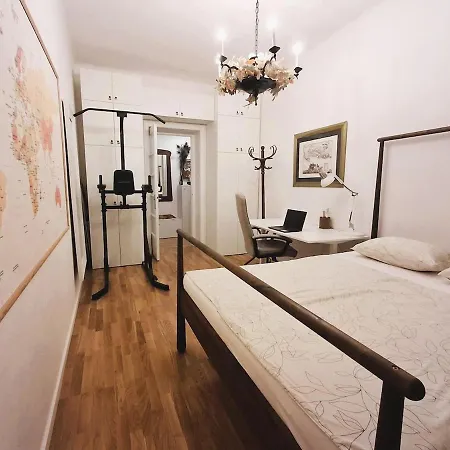 In Art Quarter Apartment