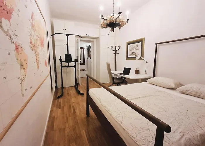 In Art Quarter Apartment